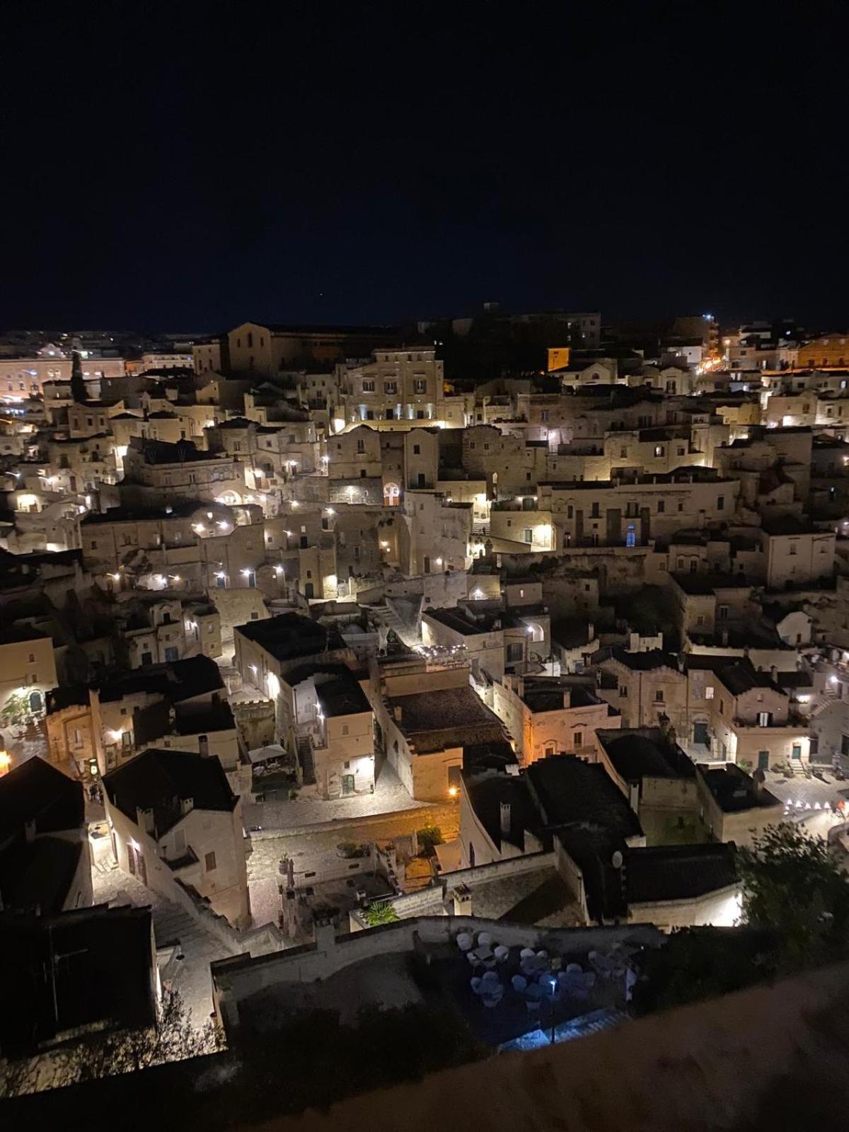 Labanca'S Comfort Rooms Matera Ngoại thất bức ảnh