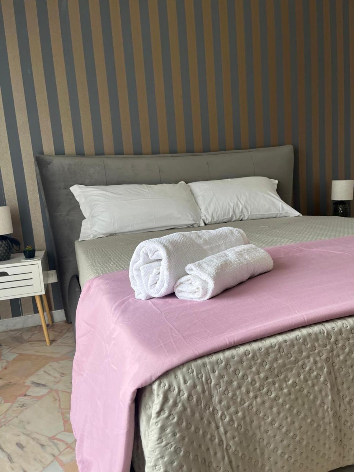 Labanca'S Comfort Rooms Matera Ngoại thất bức ảnh