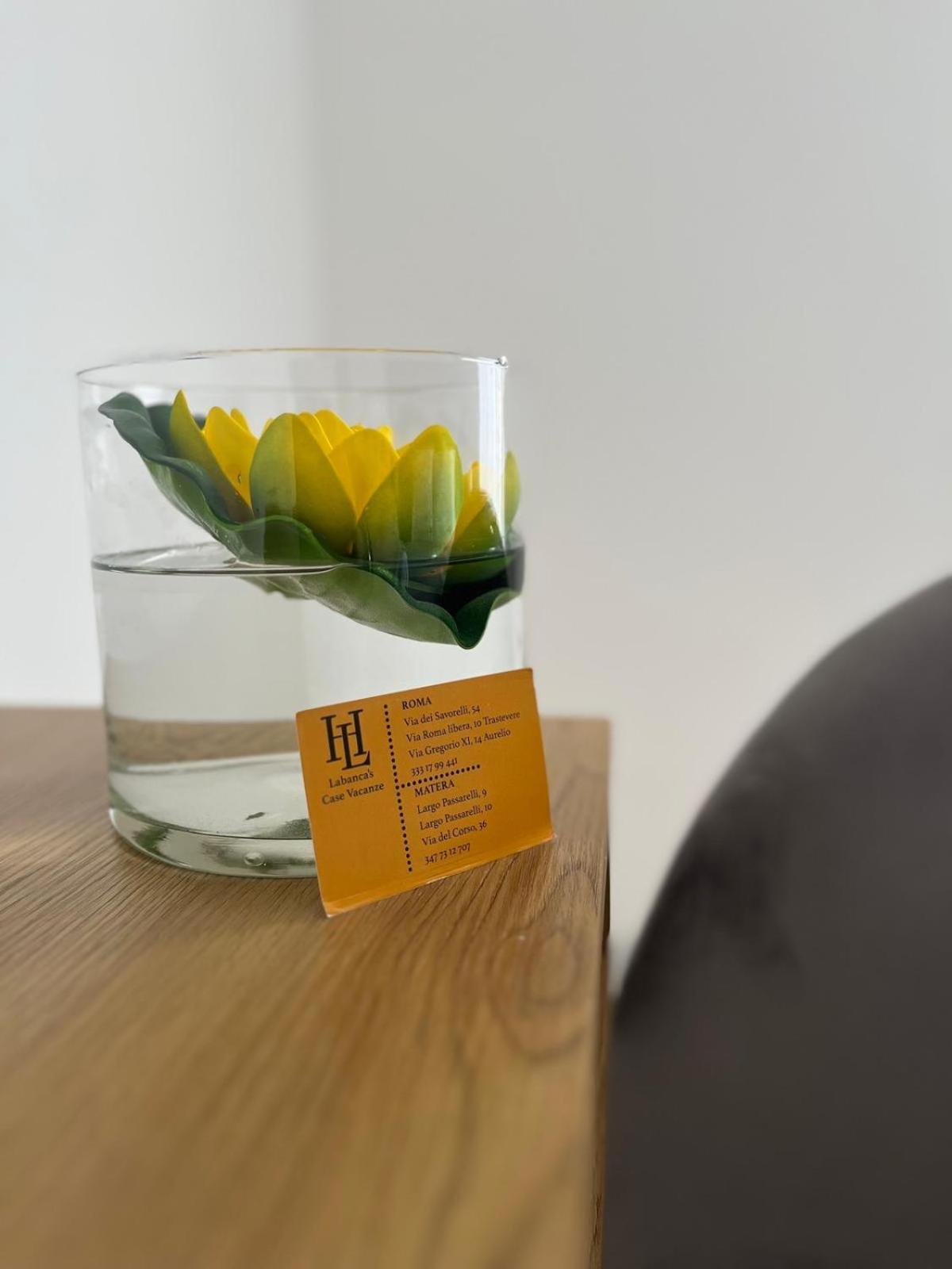 Labanca'S Comfort Rooms Matera Ngoại thất bức ảnh