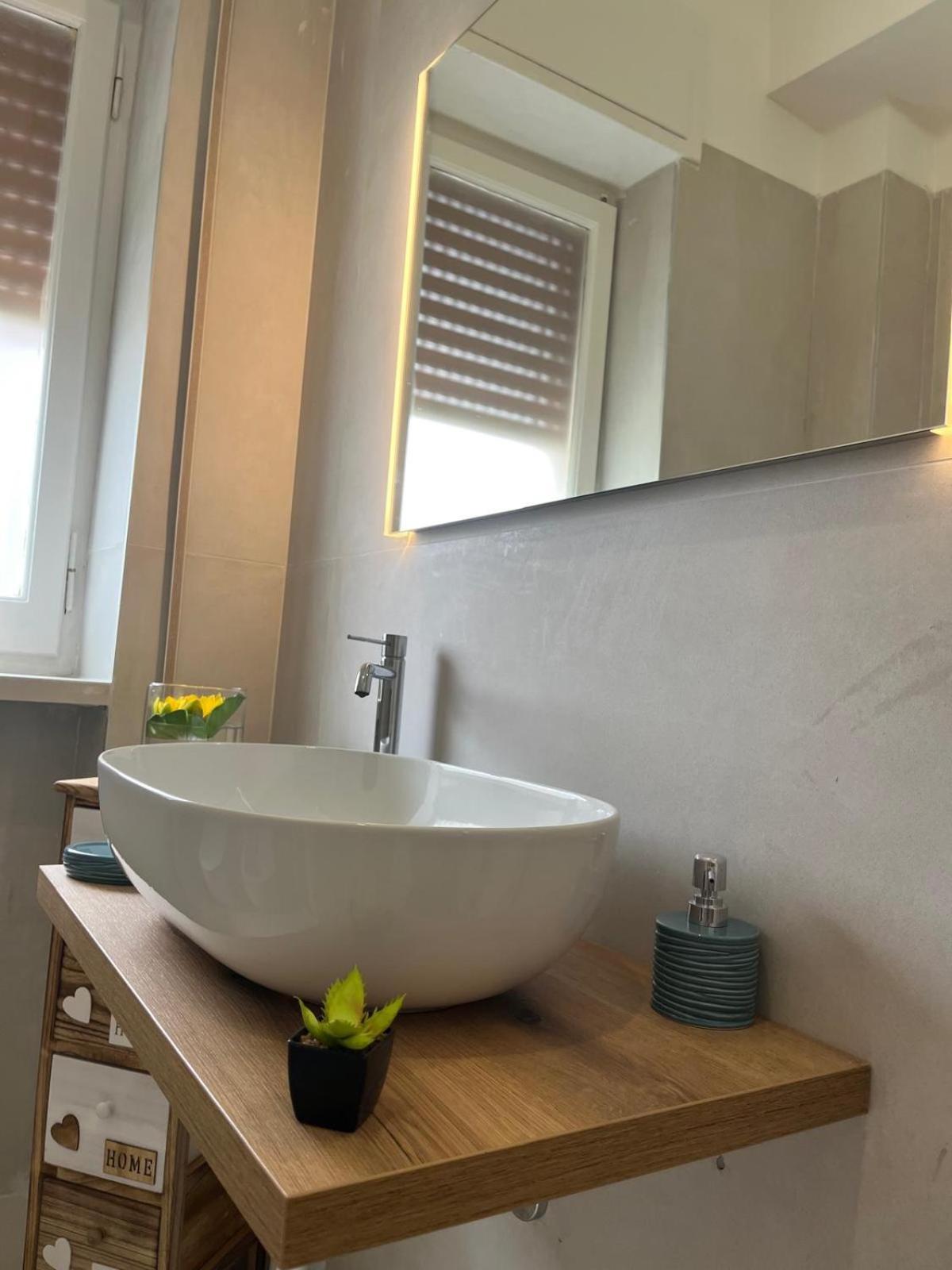 Labanca'S Comfort Rooms Matera Ngoại thất bức ảnh
