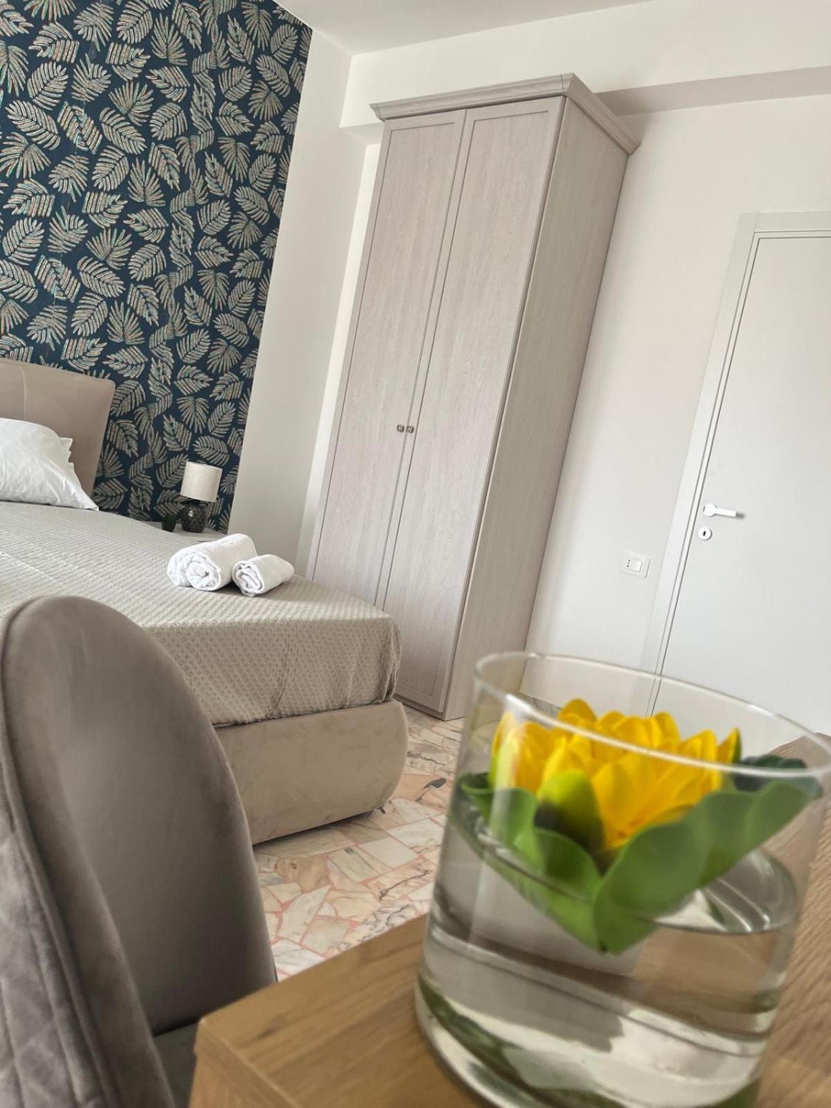 Labanca'S Comfort Rooms Matera Ngoại thất bức ảnh