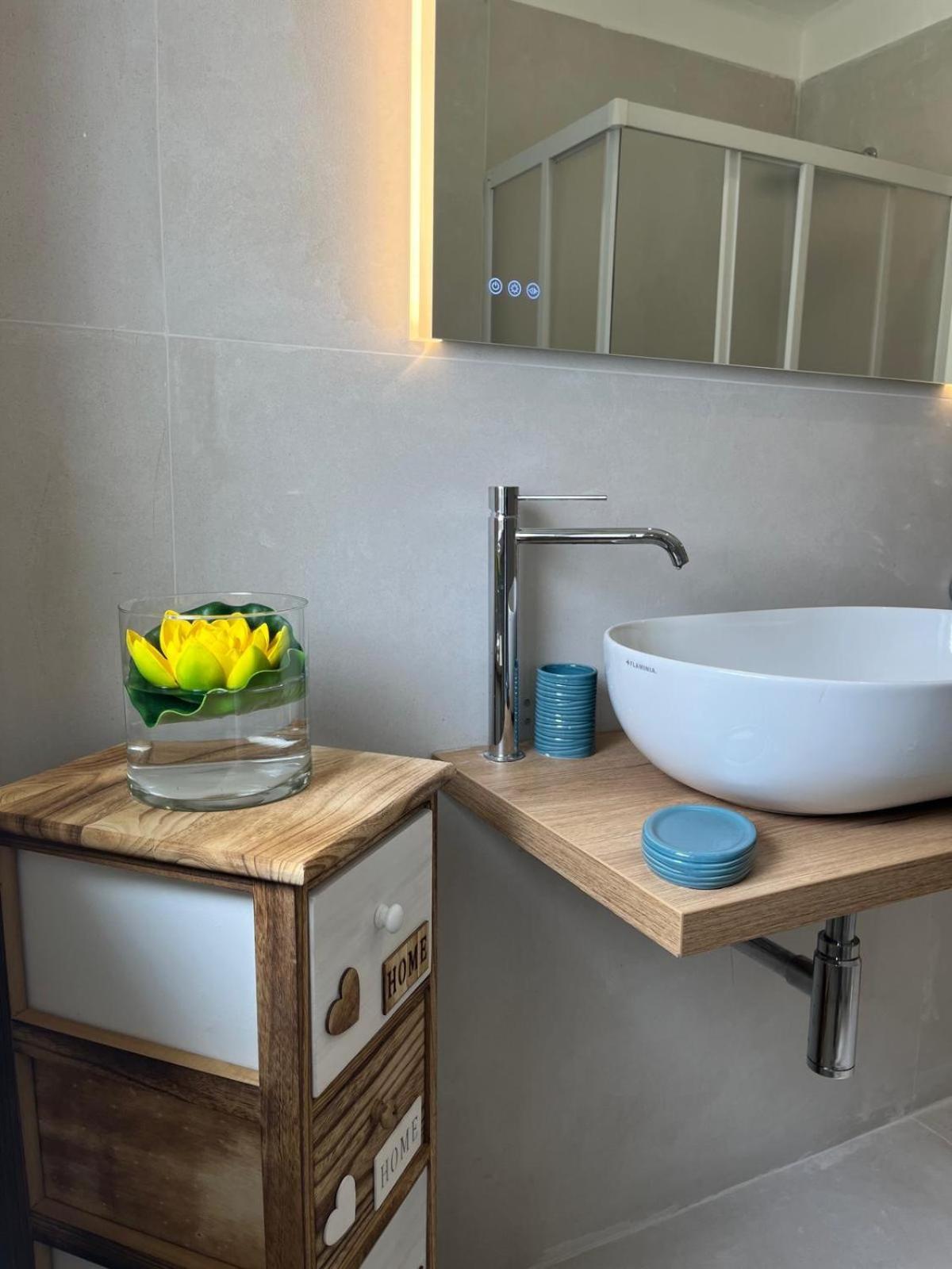 Labanca'S Comfort Rooms Matera Ngoại thất bức ảnh