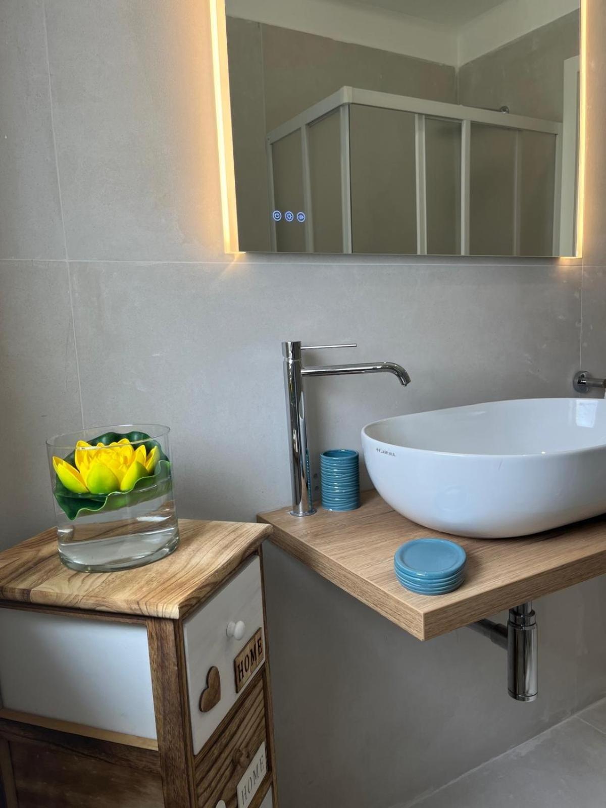 Labanca'S Comfort Rooms Matera Ngoại thất bức ảnh