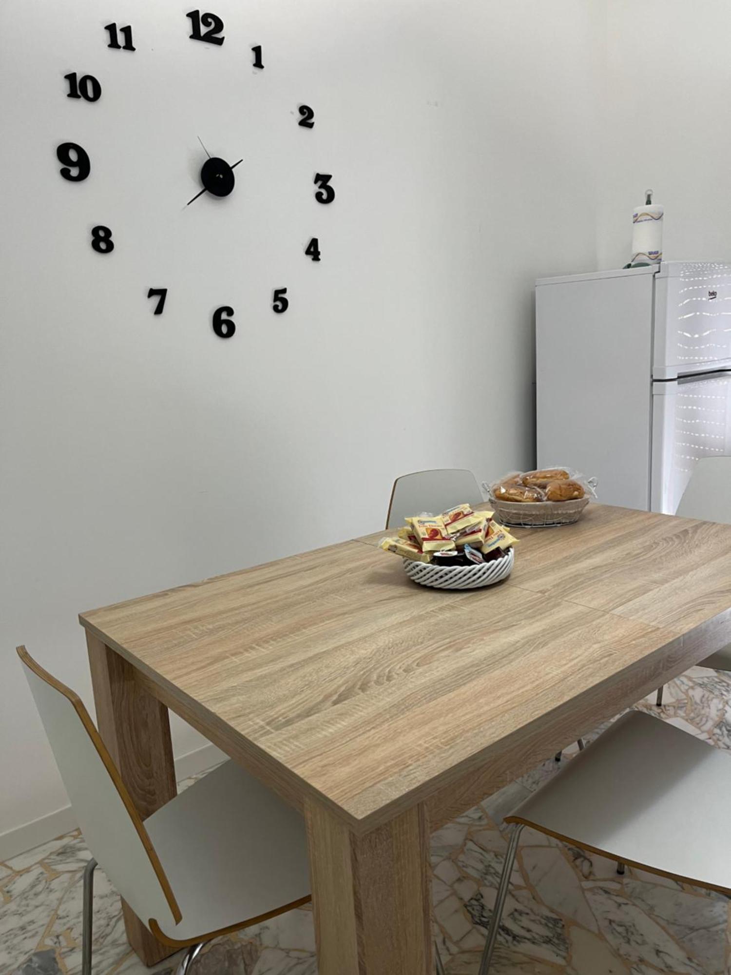 Labanca'S Comfort Rooms Matera Ngoại thất bức ảnh