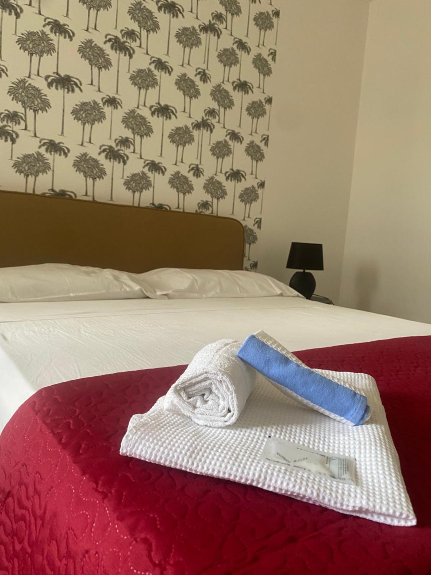Labanca'S Comfort Rooms Matera Ngoại thất bức ảnh